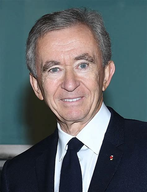 How Bernard Arnault Became One of the World’s Richest People.